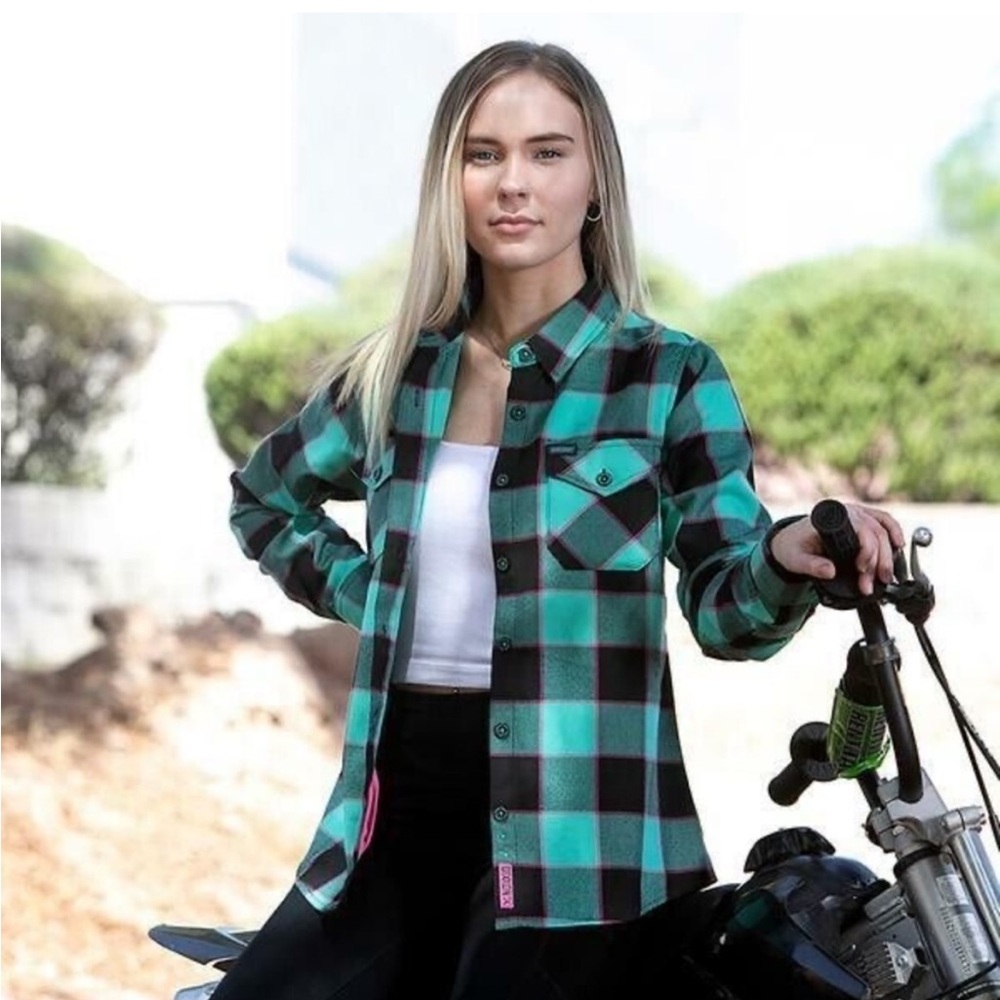 Dixxon Flannel Company Shreddy Flannel Shirt